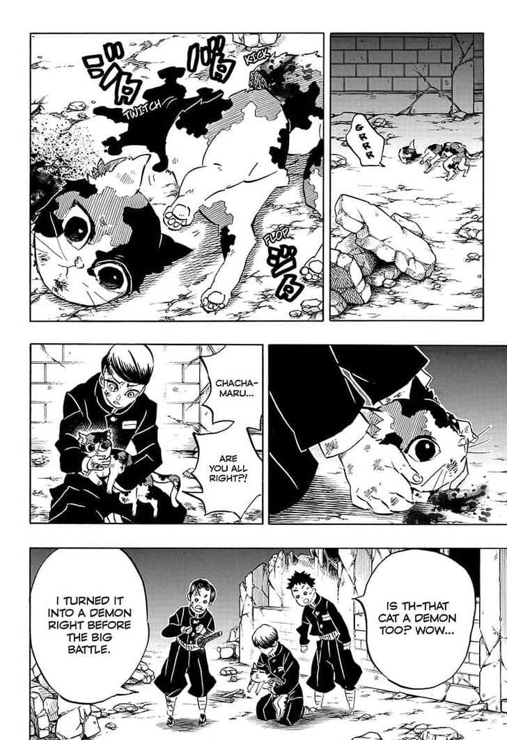 Kimetsu no Yaiba Chapter 194 2